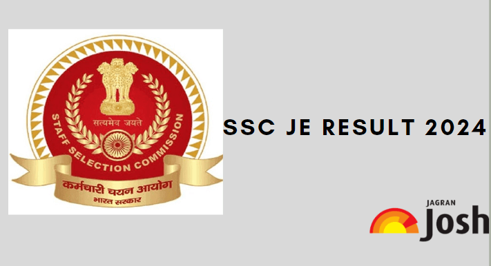 Download SSC JE Tier 1 Result 2024.